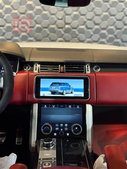 لاند ڕۆڤەر ڕانج ڕۆڤەر ڤۆگ